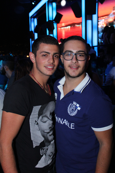 Giving Gifts CloudNine at Skybar